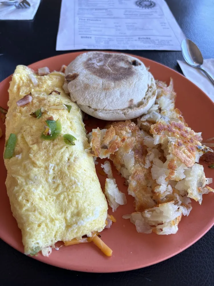 Denver Omelette