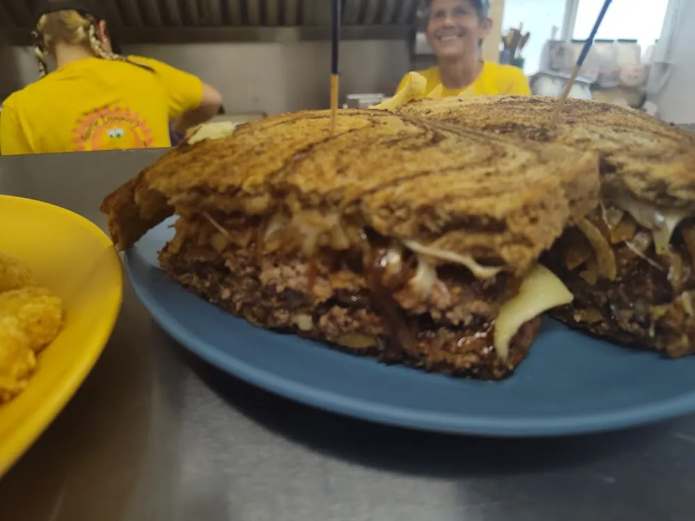 Patty Melt